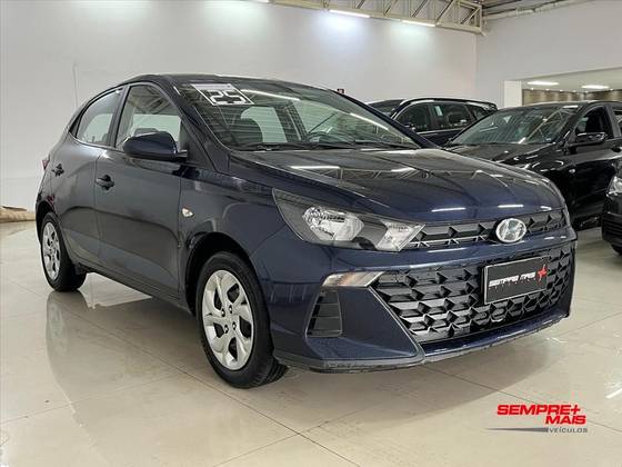 HYUNDAI HB20 1.0 12V FLEX SENSE PLUS MANUAL